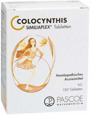 Colocynthis Similiaplex Tabletten