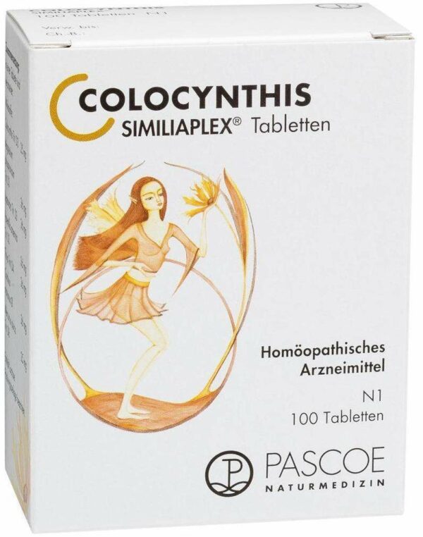 Colocynthis Similiaplex Tabletten