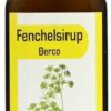 Fenchelsirup Berco 100 ml Flüssigkeit