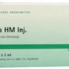 Asthma Hm Inj.10x2 ml Ampullen