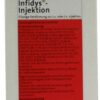 Infidys Injektion 10 X 5 ml Ampullen