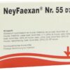 Neyfaexan Nr.55 D 7 Ampullen 5 X 2 ml