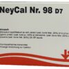 Neycal Nr.98 D 7 Ampullen 5 X 2 ml