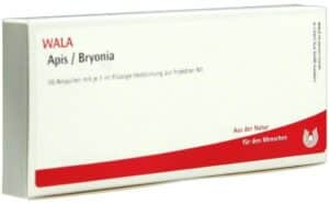 Wala Apis Bryonia 10 x 1 ml Ampullen