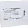 Weleda Stibium metallicum praeparatum D6 5 x 10 ml