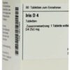 Iris D 4 Tabletten
