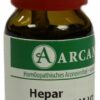 Hepar Sulfuris Lm 6 Dilution 10 ml
