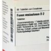 Fucus Vesiculosus D2 80 Tabletten