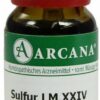 Sulfur Arcana Lm 24 Dilution 10 ml