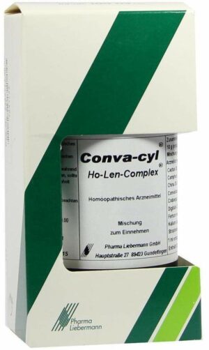 Conva Cyl Ho Len Complex 100 ml Tropfen
