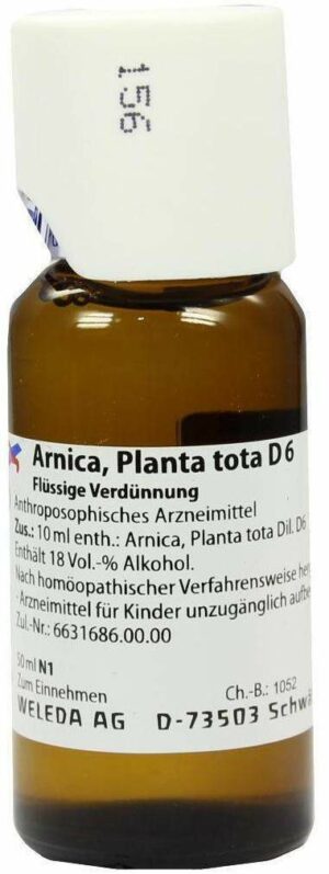 Weleda Arnica