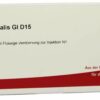 Wala Plexus brachialis Gl D15 10 x 1 ml Ampullen