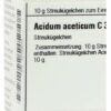 Acidum Aceticum C 30 Globuli