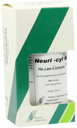 Neuri Cyl N Ho Len Complex Tropfen 50 ml Tropfen
