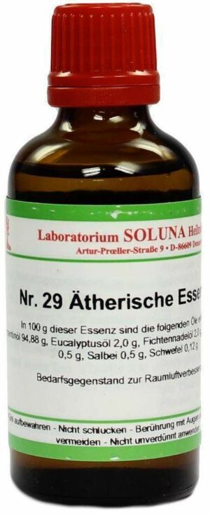 Ätherische Essenz II 50 ml