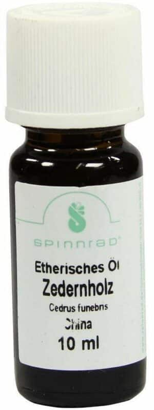 Ätherisches Öl Zedernholz 10 ml