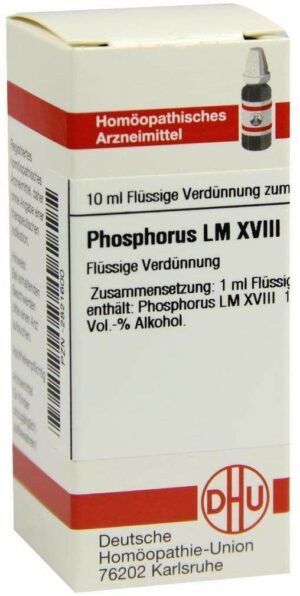 Lm Phosphorus Xviii