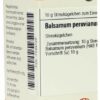 Balsamum Peruvianum C 30 Globuli