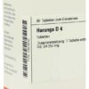 Haronga D 4 Tabletten 80 Tabletten