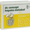 Ds Concept Hepato Metabol Ev. Tabletten