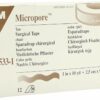 Micropore Vliespflaster 9
