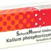 Schuckmineral Globuli 5 Kalium Phosphori6