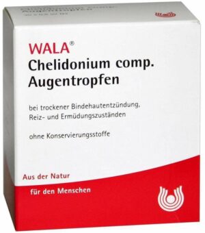 Wala Chelidonium comp. 30 x 0