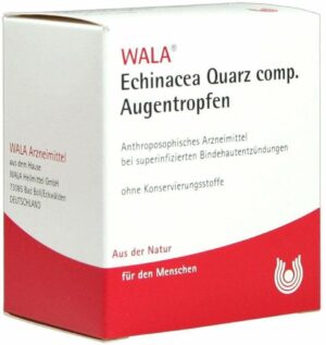 Wala Echinacea Quarz comp. 30 x 0