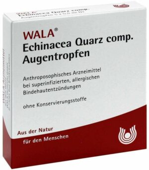 Echinacea Quarz Comp 5 X 0