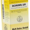 Bioremal Wr Tabletten