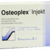 Osteoplex Injekt 5 Ampullen