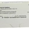 Weleda Formica D3 8 x 1 ml Ampullen