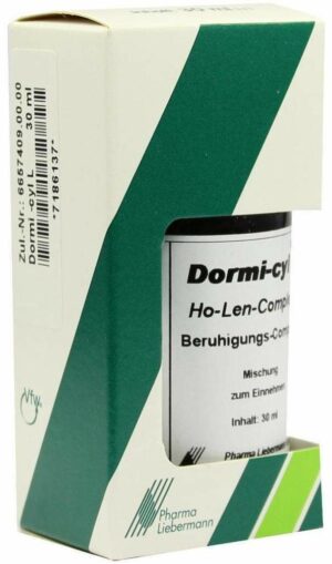 Dormi Cyl L Ho Len Complex 30 ml Tropfen