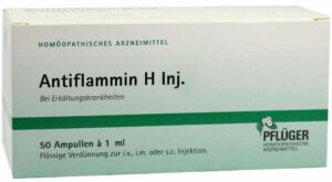 Antiflammin H Inj. 50 X 1 ml Ampullen