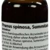 Weleda Prunus spinosa Summitates Urtinktur 50 ml Dilution