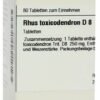 Rhus Tox. D 8 Tabletten