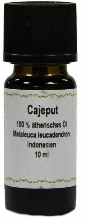 Cajeput Öl 100% Ätherisch 10 ml Öl