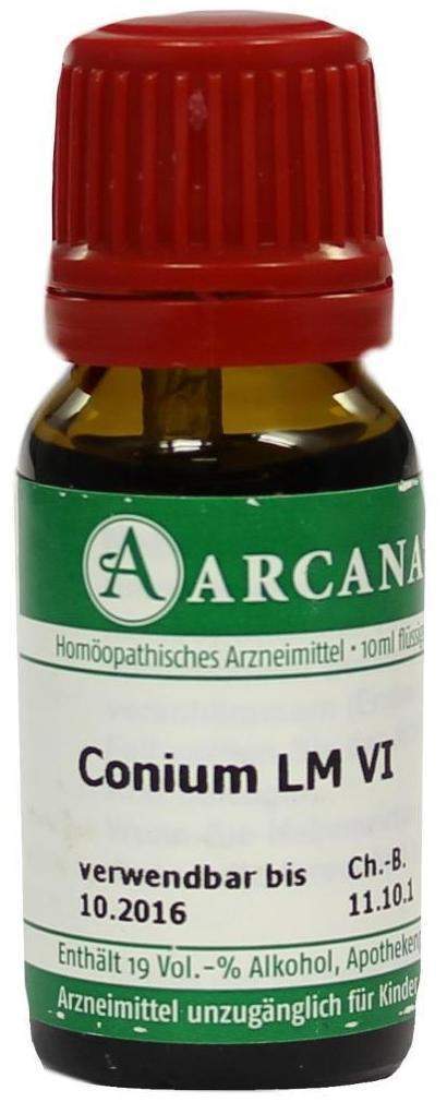 Conium Lm 6 Dilution 10 ml