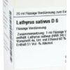 Lathyrus Sativus D 6 Dilution