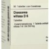 Dioscorea Villosa D 6 Tabletten