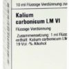 Lm Kalium Carbonicum Vi