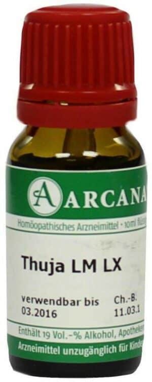 Thuja Arcana Lm 30 Dilution 10 ml