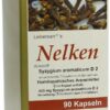 Nelken Kapseln