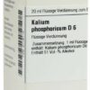 Kalium Phosphoricum D6 Dilution 20 ml Dilution