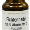 Fichtennadel 100 % Ätherisches Öl 10 ml
