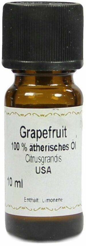Grapefruit Öl 100% Ätherisch