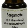 Bergamotte 100 % Ätherisches Öl 10 ml