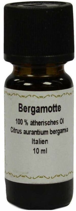 Bergamotte 100 % Ätherisches Öl 10 ml