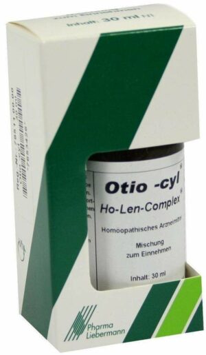 Otio Cyl Ho Len Complex 30 ml Tropfen