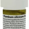 Weleda Plumbum Silicicum D6 20 g Trituration